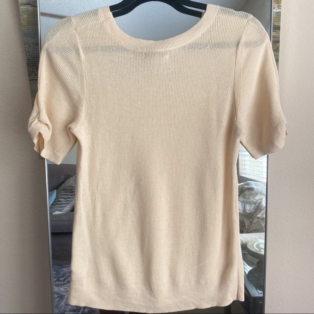 Banana Republic Knit Top Size S